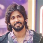Amardeep Chowdary Instagram - Smiles speak louder than words. How many of you are waiting for todays episode ? #amardeep #starmaa #biggboss7telugu