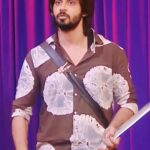 Amardeep Chowdary Instagram - His points are like a sharp, well-crafted arrows.. #supportamardeep #amardeep #biggboss7telugu #starmaa