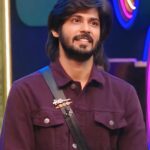 Amardeep Chowdary Instagram - Slaying with charm, flashing that killer smile. Styling : @harinireddym #voteforamardeep #supportamardeep #amardeep #biggboss7telugu #starmaa