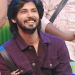 Amardeep Chowdary Instagram - Slaying with charm, flashing that killer smile. Styling : @harinireddym #voteforamardeep #supportamardeep #amardeep #biggboss7telugu #starmaa