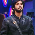 Amardeep Chowdary Instagram - A sprinkle of charm and a dash of style.. Outfit : @waseem_fashion_studio Stylist : @harinireddym #voteforamardeep #supportamardeep #amardeep #biggboss7telugu #starmaa