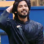 Amardeep Chowdary Instagram - A sprinkle of charm and a dash of style.. Outfit : @waseem_fashion_studio Stylist : @harinireddym #voteforamardeep #supportamardeep #amardeep #biggboss7telugu #starmaa