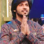 Amardeep Chowdary Instagram - 🌟 Outfit:-@nsdesignerstudios Styling:-@harinireddym #amardeep #supportamardeeep #biggbosstelugu7 #starmaa #disneyplushotstar