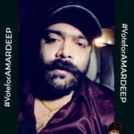 Amardeep Chowdary Instagram - Thank you @singerrevanth for your support.. Let’s stand as one – lend your support, exercise your vote.. How to vote ? * Login to Disney plus hotstar * Search Biggboss Telugu 7 * Tap on vote * Cast 1 vote to Amardeep * Give 1 missed call to 8886676901 #voteforamardeep #supportamardeep #amardeep #biggbosstelugu7