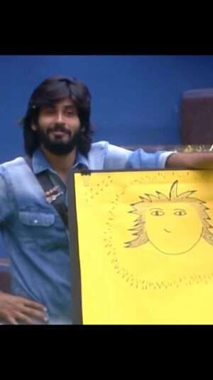 Amardeep Chowdary Instagram - Amar imagination lo Biggboss 😀😃

How to vote ?

* Login to Disney plus hotstar 
* Search Biggboss Telugu 7
* Tap on vote 
* Cast 1 vote to Amardeep 
* Give 1 missed call to 8886676901

#voteforamardeep #supportamardeep #amardeep #biggboss7telugu #starmaa