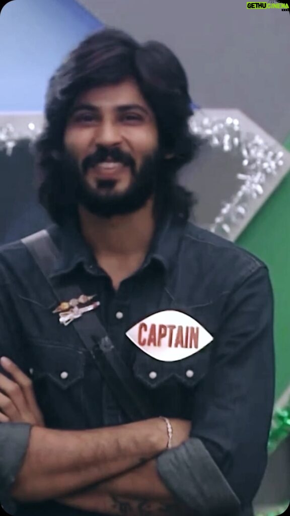 Amardeep Chowdary Instagram - Crafting giggles with timing and hilarious expressions! 😆 How to vote ? * Login to Disney plus hotstar * Search Biggboss Telugu 7 * Tap on vote * Cast 1 vote to Amardeep * Give 1 missed call to 8886676901 #voteforamardeep #supportamardeep #amardeep #biggboss7telugu #starmaa