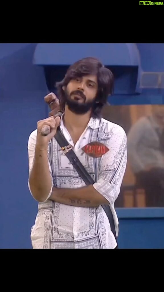 Amardeep Chowdary Instagram - His perspectives stand out as remarkably insightful! He uniquely evaluates relationships, attributing value where others might not. How to vote ? * Login to Disney plus hotstar * Search Biggboss Telugu 7 * Tap on vote * Cast 1 vote to Amardeep * Give 1 missed call to 8886676901 #voteforamardeep #supportamardeep #amardeep #biggboss7telugu #starmaa