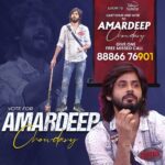 Amardeep Chowdary Instagram - Grand Finale voting starts from today 10:30 PM….show your love and support 🙏❤️ How to vote ? * Login to Disney plus hotstar * Search Biggboss Telugu 7 * Tap on vote * Cast 1 vote to Amardeep * Give 1 missed call to 8886676901 #voteforamardeep #supportamardeep #amardeep #biggboss7telugu #starmaa