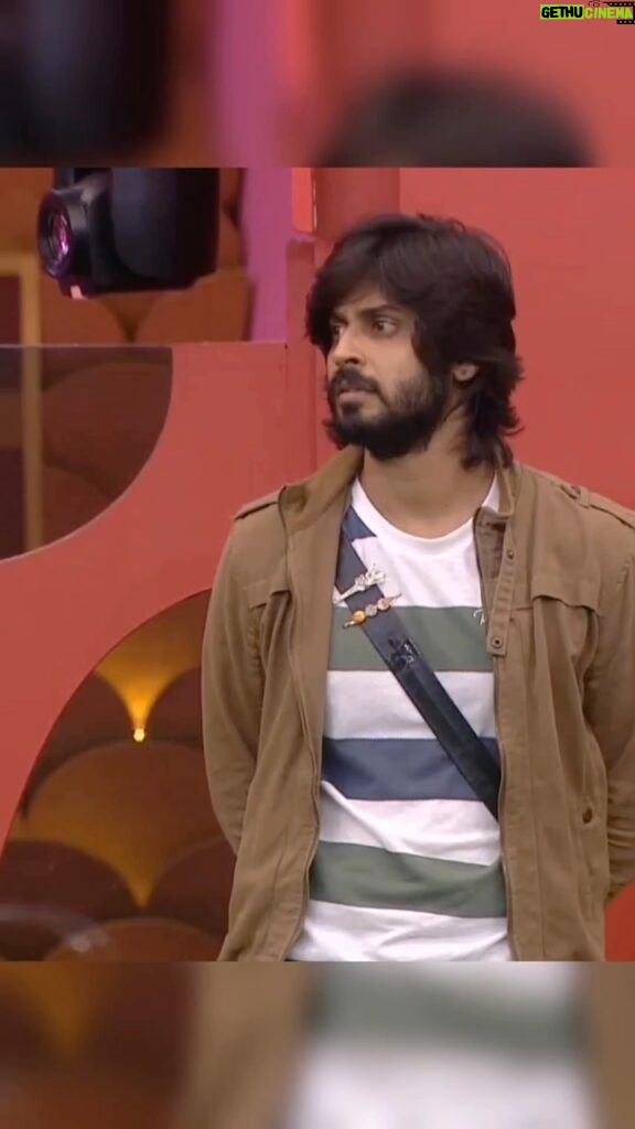 Amardeep Chowdary Instagram - His Innocence exploited, promises shattered, This is not the first time that he was betrayed by his trusted ones -a story of betrayal unfolds. #voteforamardeep #supportamardeep #amardeep #biggboss7telugu #starmaa