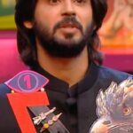 Amardeep Chowdary Instagram - Thank you everyone for your love & support 🙏❤️ Outfit : @waseem_fashion_studio Stylist : @harinireddym #amardeep #supportamardeep #biggboss7telugu #starmaa