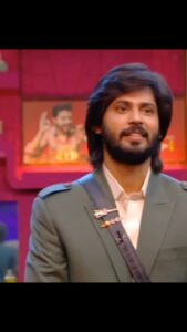 Amardeep Chowdary Instagram - When your dream doesn’t turn out to be a reality pain comes unconditionally.. Outfit : @arjun_chintalapudii Stylist : @harinireddym #amardeep #supportamardeep #biggboss7telugu #starmaa