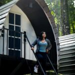 Amika Shail Instagram – SPINORA Resort, Wayanad, KERALA❤️ 
Such wild life safari I had in the mother Nature 🍀🌿
.
Travel partner @teamtrippova accomodation by @spinoratravelco .
Click by @riyas_kanthapuramphotography @riginrosh
.
.
.
#Amikashail #trippova #spinora #nature #jungle #wildlife Wayanad,Kerala