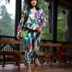Amika Shail Instagram – My go to travel brand for the quirkiest airport looks @midnightangelsbypc ❤️
.
.
Click @riyas_kanthapuramphotography
.
.
#AmikaShail #airportlook #green #quirky #theangelcrew #midnightangelsbypc #picoftheday #ootd
