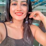 Amika Shail Instagram - What jhumka 💖 . . . #AmikaShail #jhumka #picoftheday #instagram