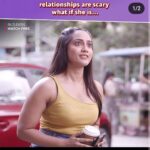 Amika Shail Instagram - Are you single ? 💕 . . . #AmikaShail #meme #amazonminitv #amazonprime