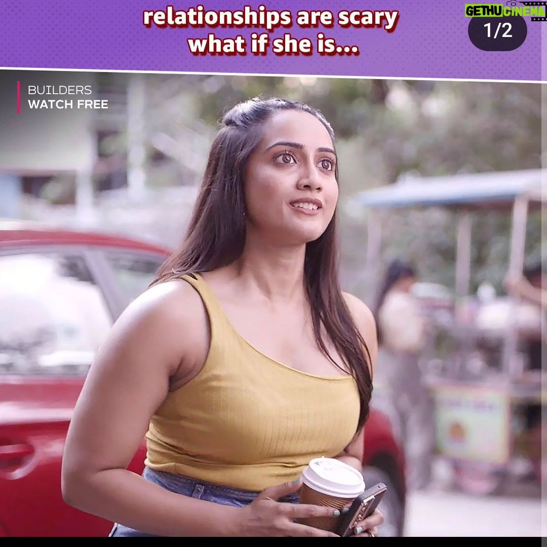 Amika Shail Instagram - Are you single ? 💕 . . . #AmikaShail #meme #amazonminitv #amazonprime