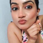 Amika Shail Instagram - Candid 🌸 . . #AmikaShail #instagram