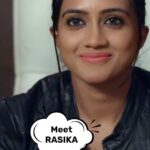 Amika Shail Instagram - Meet RASIKA ASTHANA 🔥 . . . #AmikaShail #BekaabooSeason3 #alt #Bekaaboo3 #reels #trending