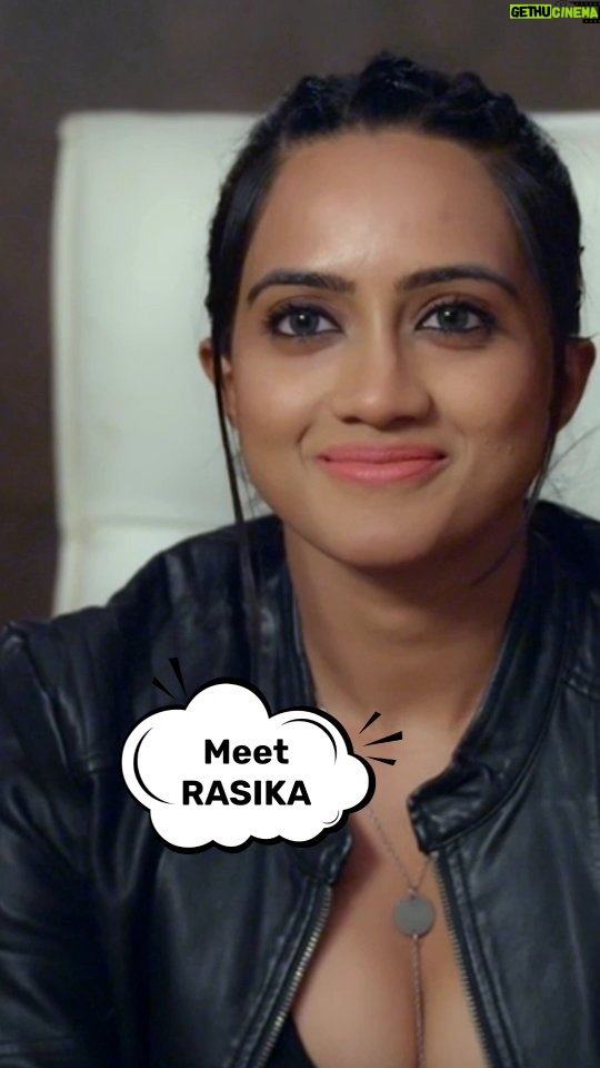 Amika Shail Instagram - Meet RASIKA ASTHANA 🔥 . . . #AmikaShail #BekaabooSeason3 #alt #Bekaaboo3 #reels #trending