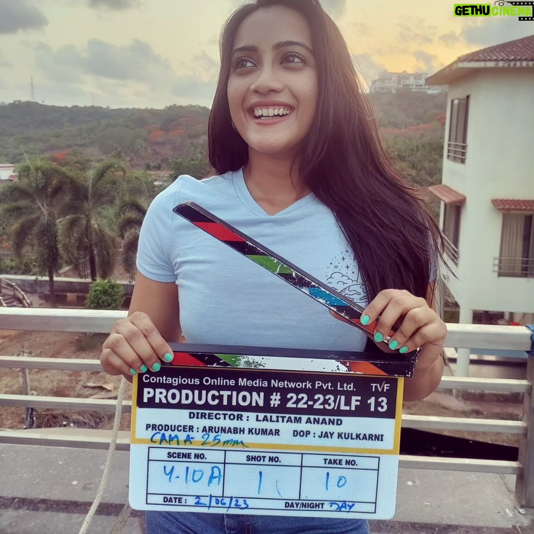 Amika Shail Instagram - New release! Stay tuned on @amazonminitv.. mark the date 22nd September .. . . #AmikaShail #amazonminitv #tvf #builders #amazon #webseries #web