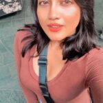 Amika Shail Instagram – Stay with people that gives you Sunday morning VIBES ! 
.
.
#AmikaShail #sunday #sundayvibes #candid #positivity