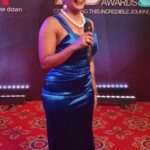 Amika Shail Instagram – 23rd television @theitaofficial 💕
.
.

#AmikaShail #itaawards2023 #itaawards #starplus #reels #awardshow #trending #television