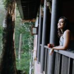 Amika Shail Instagram – Nature is a therapist ever 🌿🍀🌸.. KEARALA 💕
.
.
Travel partner @teamtrippova 
Accommodation by @spinoratravelco 
.
. Wayanad,Kerala