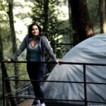 Amika Shail Instagram – Nature is a therapist ever 🌿🍀🌸.. KEARALA 💕
.
.
Travel partner @teamtrippova 
Accommodation by @spinoratravelco 
.
. Wayanad,Kerala