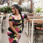 Amika Shail Instagram – When life gives you curves, Flaunt them 🍑🌸
.
.
.
📍@truetrammtrunk
👗@nmore_mumbai
💄@dglam_by_dipz
📸 @portraitsbymayur
.
.

#AmikaShail #ootd #candid #instagram #instadaily