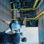 Amika Shail Instagram – Dhakkad 🥊
.
With @sky3rop 
.
..
#AmikaShail #boxing #reels #reel #reelkarofeelkaro #trending #explore