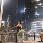 Amika Shail Instagram - Dubai Street hopping 😍 . .. #AmikaShail #dubai #uae #sharjah #burjkhalifa #dubaimall #arab #dubailife Burj Khalifa,Dubai,U.A.E
