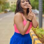 Amika Shail Instagram - Which pink is this ? 🌸🍑 . . Click @pixtur0graphy . . #AmikaShail #pink #hotpink #instagood #instadaily #hot #ootd
