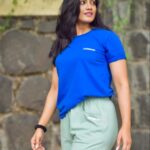 Amika Shail Instagram - I prefer Style with comfort.. Wearing @chkokko ❤️🌍 . . . #AmikaShail #chkokko #sport #sportwear #fitness #friday #instagood