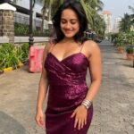 Amika Shail Instagram – Marjaani 💜
.
.
#AmikaShail #reels #explore #trending