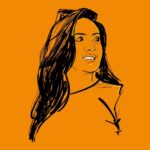 Amika Shail Instagram – Any guess ?? 🧐
.
.
#AmikaShail