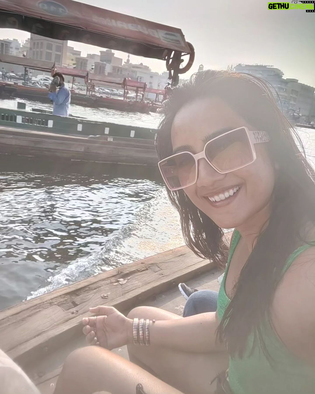 Amika Shail Instagram - 🌍🍃 . . . #AmikaShail #dubai #instagood #instalike #picoftheday #hot #meenabazaar #ootd