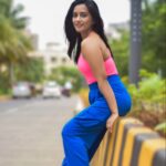 Amika Shail Instagram - Which pink is this ? 🌸🍑 . . Click @pixtur0graphy . . #AmikaShail #pink #hotpink #instagood #instadaily #hot #ootd
