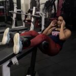 Amika Shail Instagram – Wait for end ..
.
.
.
#AmikaShail #reels #trending #workout #fitness #explore