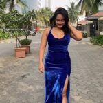 Amika Shail Instagram - Comment your CITY name ! . . Outfit @nmore_mumbai . . #AmikaShail #reels #trending #explore