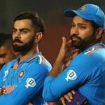 Amika Shail Instagram - It's okay Champs ❤️ well played .. . . . @virat.kohli @rohitsharma45 @indiancricketteam . . #AmikaShail #viratkohli #rohitsharma #worldcup2023 #worldcup #icc #cricket #indiancricket