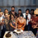 Amika Shail Instagram - Such a blast with my well wishers .. thank you everyone for making my day so beautiful ❤️ . . #AmikaShail #birthday #birthdaycelebration #birthdaycake #celebration