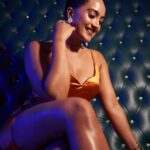 Amika Shail Instagram - Wish me if you didn't yet 🤣 . . Thanks @cavaloungebar @rahulkashyap.___ for the amazing party & accomodation 🎉❤️ . . #AmikaShail #birthdaygirl #birthday #cavalounge #party #birthdaycelebration