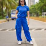 Amika Shail Instagram - 💙 . . #AmikaShail #candid #tuesday #tuesdaymotivation