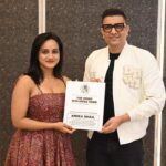Amika Shail Instagram – Tum udo.. hawa ka rukh woh tay karega ..
Interview with @ysr_official 🌸
.
.
#amikashail #ysr #podcast #motivation #motivational #ysrforever
