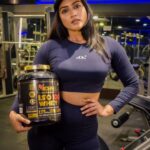 Amika Shail Instagram – Powered by @esnindia 🔥
.
.
.
#Amikashail #esn #brandambassador #brand #suppliments