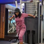 Amika Shail Instagram – Powered by @aesthetic.nation 🔥
.
.

#Amikashail #aesthetic #gymrat #gymmotivation