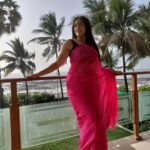 Amika Shail Instagram – ❤️💕
.
.
#Amikashail #ootd