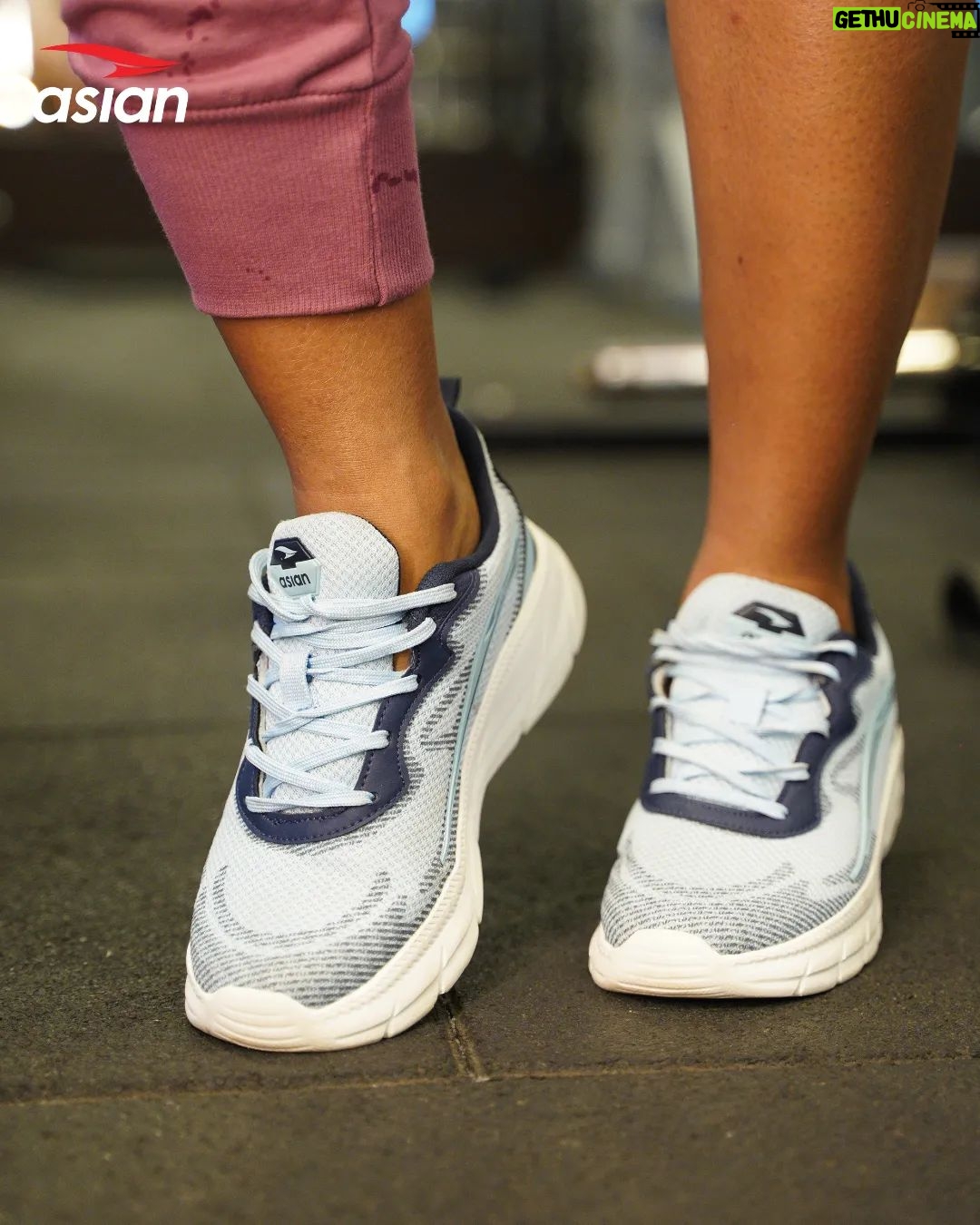 Amika Shail Instagram - Step into style and performance with Blossom-07 by @asianfootwears.👟 Bounce with energy return and feel the comfort of memory foam in every step, complemented by an elegant side sole and unique pattern design just for you. Run in style, feel the difference.😍 Grab your pair now! 🏃♀️⚡ Style 👟: Blossom-07 Shop Now 🛒 at www.asianfootwears.com Use promo code: MSDHONI15 And, Get 15% Discount Features: 👉Stylish Look 👉Light Weight 👉Breathable Knitted Upper 👉Advanced Collar Structure 👉Memory Foam Insole #GoChase #asianfootwears #asianshoes #fashion #style #shoecollection #stylishshoes #trendyfootwear #footwear #workout #trending #shoes #sports #comfort #shoesaddict #shoestagram #shoesoftheday #shoelover #runningshoes #sportshoes #durable #womensfashion #womenswear #womensstyle #womenstyle #womenshoes #womenaccessories #shoesforwomen #womenfootwear #iamasianrider