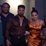 Amika Shail Instagram - Such a blast with my well wishers .. thank you everyone for making my day so beautiful ❤️ . . #AmikaShail #birthday #birthdaycelebration #birthdaycake #celebration
