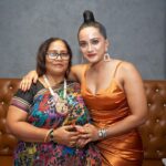 Amika Shail Instagram - Such a blast with my well wishers .. thank you everyone for making my day so beautiful ❤️ . . #AmikaShail #birthday #birthdaycelebration #birthdaycake #celebration